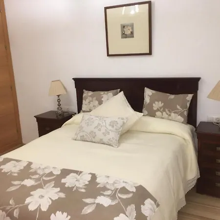 Appartement Cristo De Faroles, Centro Y Casco Historico *