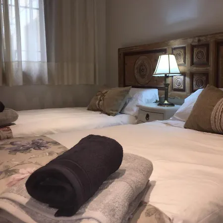 Appartement Cristo De Faroles, Centro Y Casco Historico *