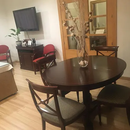 Cristo De Faroles, Centro Y Casco Historico Appartement *