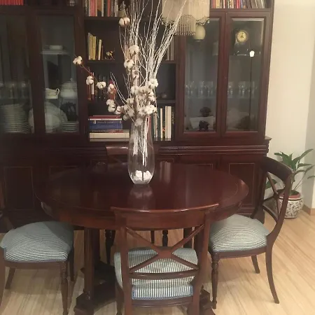 Cristo De Faroles, Centro Y Casco Historico Appartement