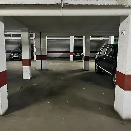 Appartement Cristo De Faroles, Centro Y Casco Historico