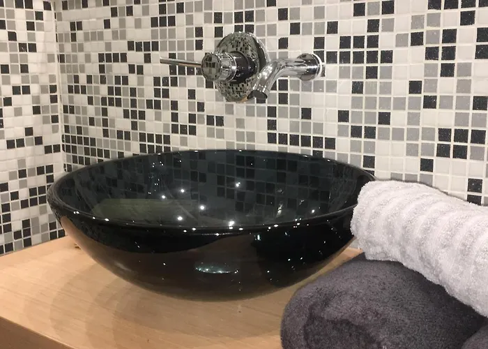 Cristo De Faroles, Centro Y Casco Historico Apartman *