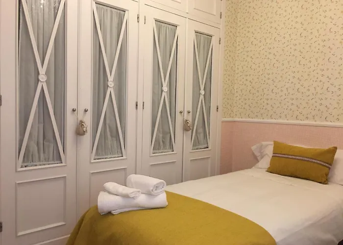 Apartman Cristo De Faroles, Centro Y Casco Historico