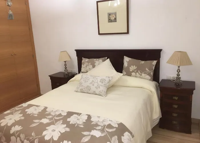 Apartman Cristo De Faroles, Centro Y Casco Historico *