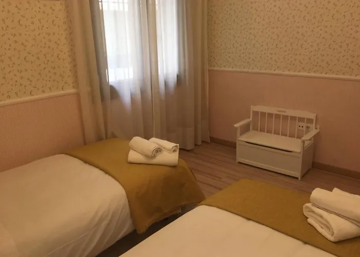 Cristo De Faroles, Centro Y Casco Historico Apartman *