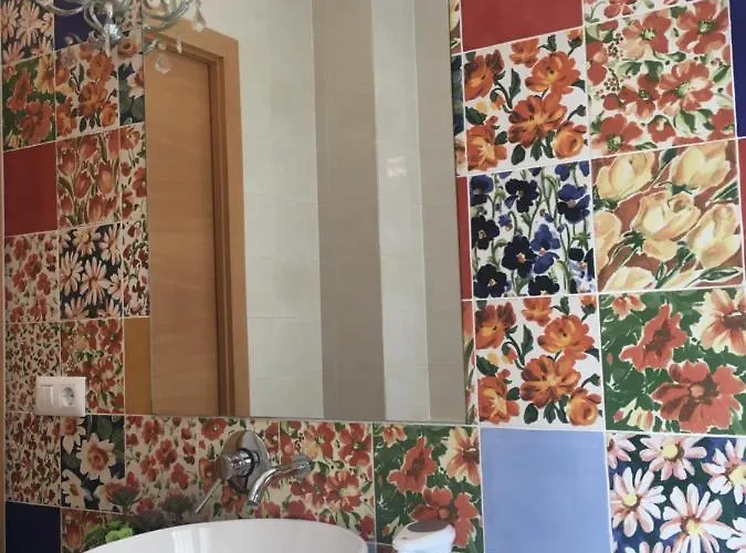 Cristo De Faroles, Centro Y Casco Historico Apartman