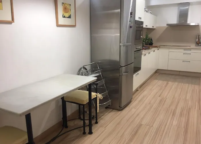 Cristo De Faroles, Centro Y Casco Historico Apartman *