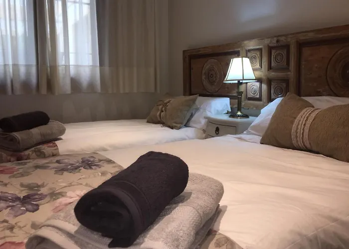 Διαμέρισμα Cristo De Faroles, Centro Y Casco Historico *