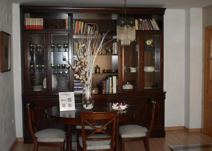 Cristo De Faroles, Centro Y Casco Historico Córdoba