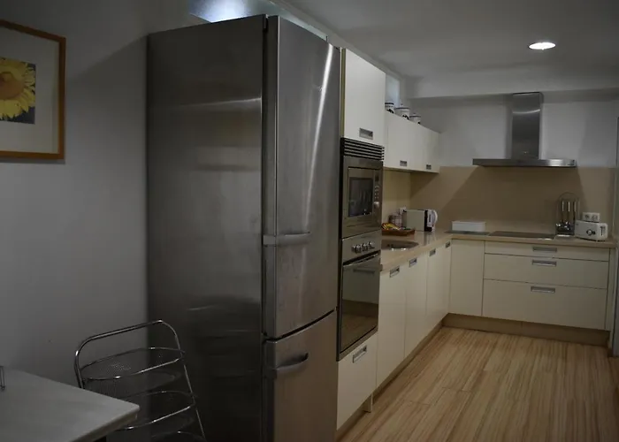 Apartman Cristo De Faroles, Centro Y Casco Historico