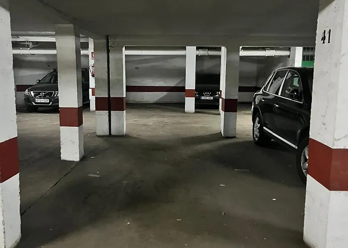 Apartman Cristo De Faroles, Centro Y Casco Historico