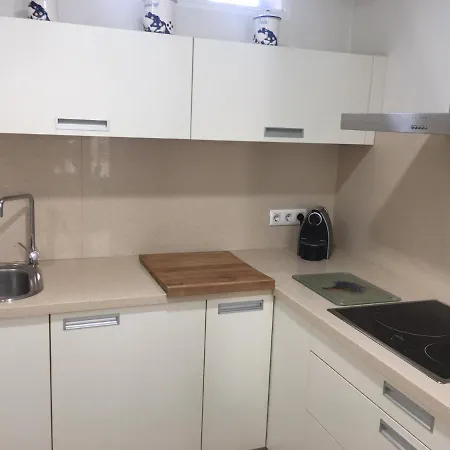 Cristo De Faroles, Centro Y Casco Historico Apartment Córdoba