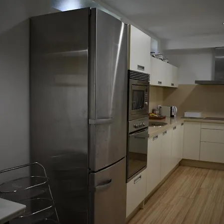 Apartment Cristo De Faroles, Centro Y Casco Historico