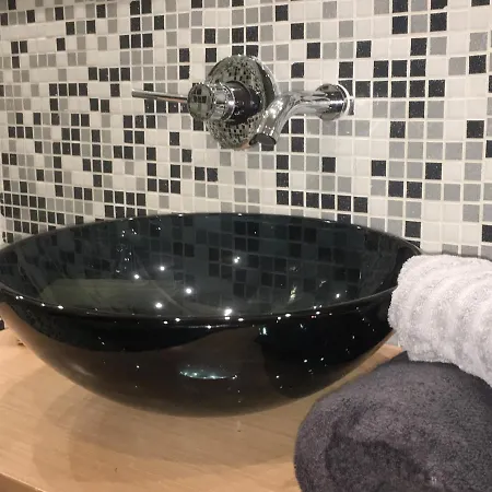 Cristo De Faroles, Centro Y Casco Historico Apartment *