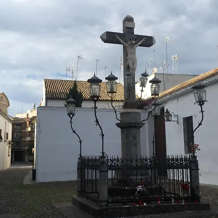 Apartment Cristo De Faroles, Centro Y Casco Historico Cordoba